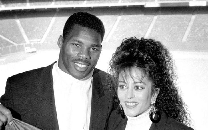 Inside The Life of Cindy Deangelis Grossman  - Herschel Walker's Ex-Wife